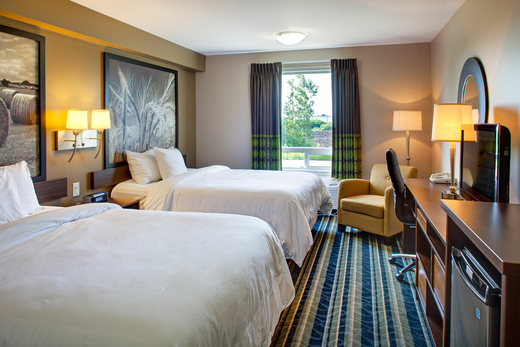 Super 8 By Wyndham Brandon Mb Motel Luaran gambar